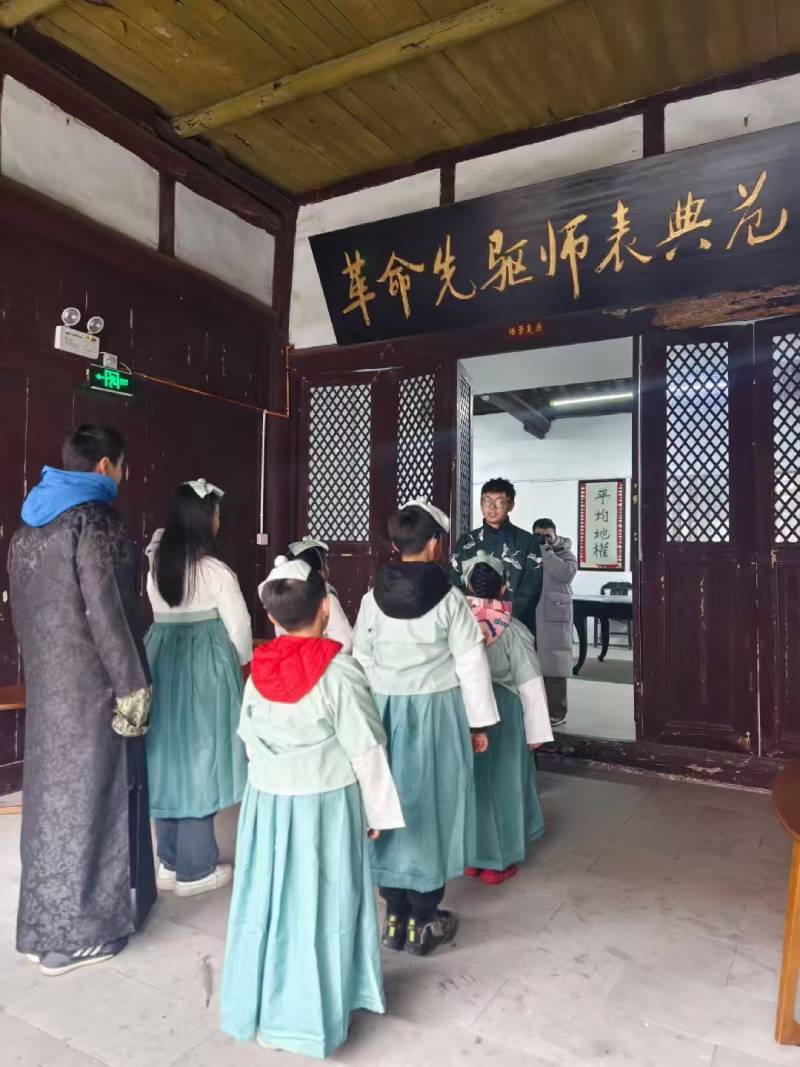 资中县景区文学经典改编剧本游